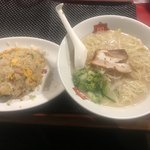 ラーメン工房 風 - 