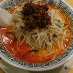 希須林 - 坦々麺(4辛、野菜多め) 980円