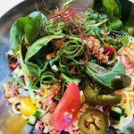 中華そば de 小松 - 