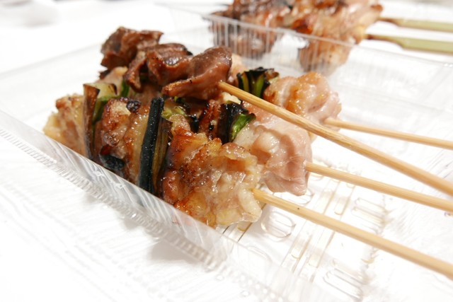 やきとり 幸喜（ヤキトリ コウキ） - 古館（焼き鳥）の写真