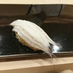 Sushi Kimura - 白魚