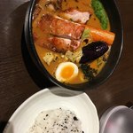 札幌スープカレー専門店 エスパーイトウ - 