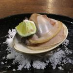 Shutei Pukupuku - 焼き蛤