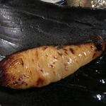 酒亭 ぷくぷく - 焼き物：サクラマス