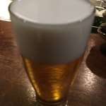 酒亭 ぷくぷく - 生ビール