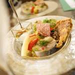 前菜盛り合わせ1人分