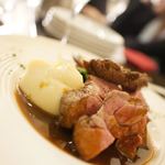 クロッキオ - ラム肩ロース