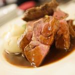 クロッキオ - ラム肩ロース