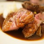 クロッキオ - ラム肩ロース