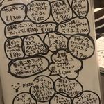 クロッキオ - メニゥ