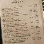 クロッキオ - メニゥ