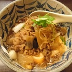 和食処 大ばん - 肉豆腐