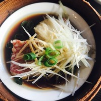 施家菜 - 白身魚の蒸し物