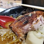 サッポロラーメン エゾ麺ロック - 