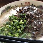 丸弐ラーメン - 