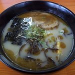 ラーメン大和 - ラーメン　1