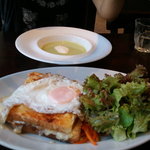 カフェ エメ・ヴィベール - 