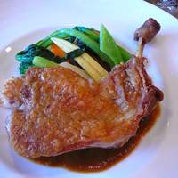 ルカンケ - 【フランス産 ホロホロ鳥 モモ肉のロースト】★2011/7