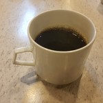 龍鳳苑 - セルフのコーヒー