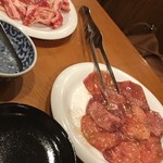 元氣七輪焼肉 牛繁 - 