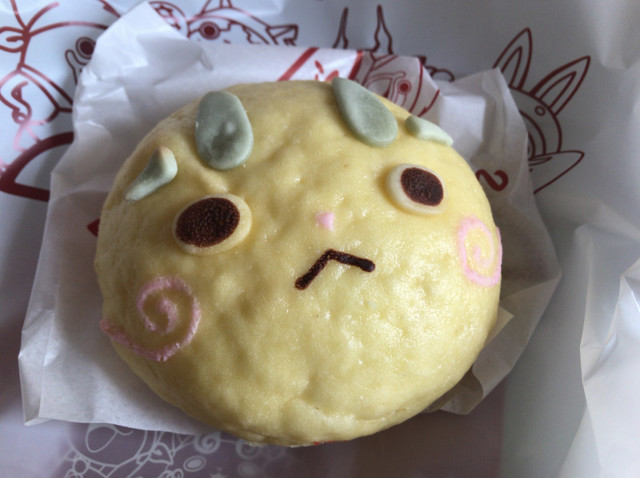 アッカンベーカリー - 櫛田神社前/パン | 食べログ