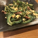 沖縄料理 シーサー - ゴーヤーチャンプル