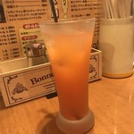 沖縄料理 シーサー - パッソアオレンジ