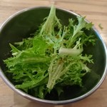 Yakiniku Kokokara - サラダ