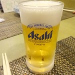 Shouchuu Izakaya Bokunchi - タイムサービスの100円ビール