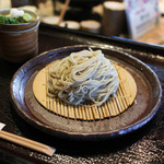 手打ちそばと朝宮茶の店 黒田園 - もりそば☆