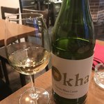 洋食&樽生ワイン しもじま亭 - オーカ シュナンブラン 南アフリカ