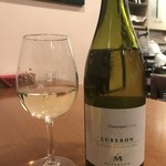 洋食&樽生ワイン しもじま亭 - マレノン クラシック ブラン フランス