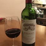 洋食&樽生ワイン しもじま亭 - ユニオン サンテミリオン ボルドー フランス