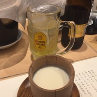 豆富料理と吟醸せいろ蒸し 八かく庵 大阪ステーションシティ店 - 