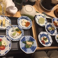 豆富料理と吟醸せいろ蒸し 八かく庵 大阪ステーションシティ店 - 