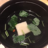 豆富料理と吟醸せいろ蒸し 八かく庵 大阪ステーションシティ店 - 