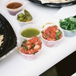 Baja Fresh Mexican Grill - 夏仕立てトルティーヤ？