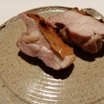 おおいた花山椒 - 2017/11/26 山椒焼き