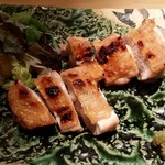 おおいた花山椒 - 2017/11/26 追加の山椒焼き