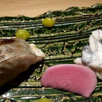 おおいた花山椒 - 2017/11/26 太刀魚が素晴らしい