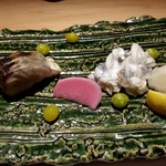 おおいた花山椒 - 2017/11/26 