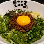 麺屋こころ 御茶ノ水店 - 