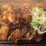 焼肉とかすうどん 龍の巣 - 