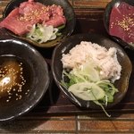 Yakiniku To Kasuudon Ryuunosu - 