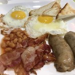 倍可意 - 英式朝餐