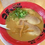 天下一品 - こってりラーメン