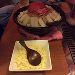 Monja Yaki Yamayoshi - 