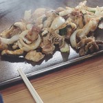 滝川ホルモン店 - 