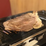 焼肉 八心 - 超特大カルビ