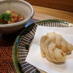 肴とお酒 うを弘 - 鬼カサゴの唐揚げ